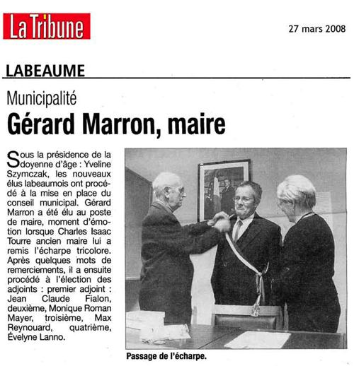 Gérard Marron maire de Labeaume latribune_gerardmarron-maire