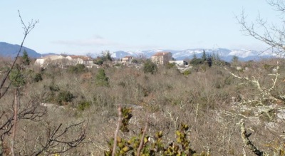 Le hameau du Bois Saint Martin, Labeaume bois-st-martin-pt