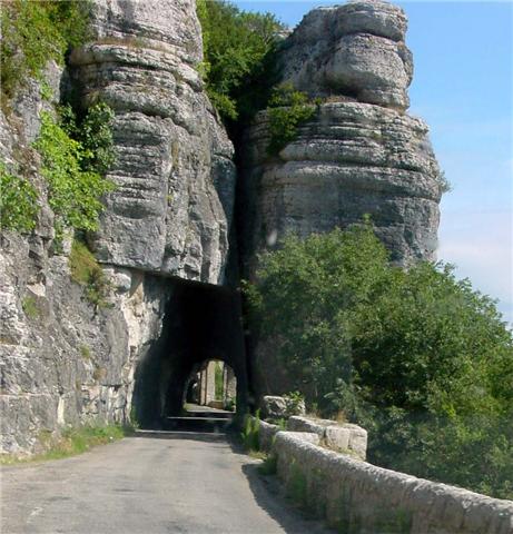Défilés de Labeaume - Ruoms defiles-labeaume