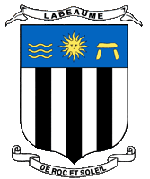 Labeaume blason