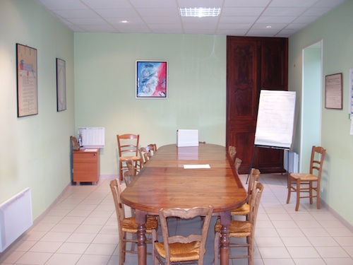 Mairie de Labeaume, salle du conseil mairie-labeaume-salle-du-conseil-pt