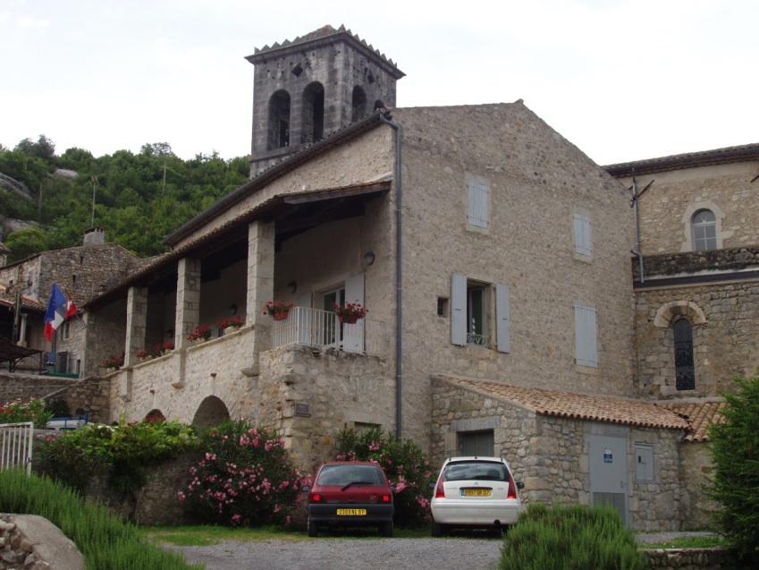 Mairie de Labeaume mairie-labeaume